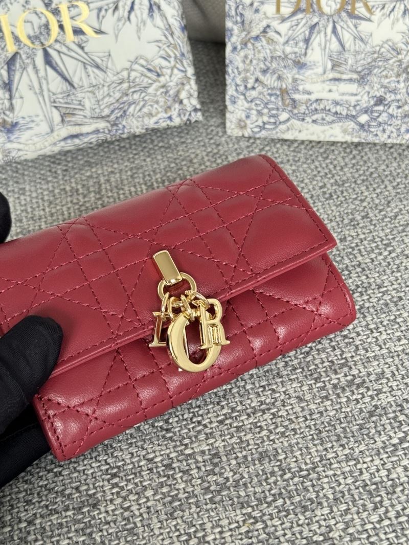 Christian Dior Wallets Purse